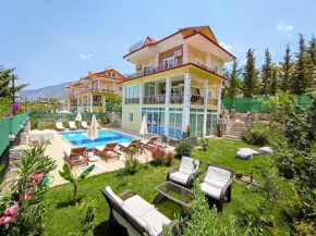 Alpine Villa at Hisarönü Ölüdeniz Ovacık Fethiye 6+2, 12 People